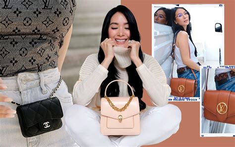 7 Of Heart Evangelista’s Best Designer Bags We’re  